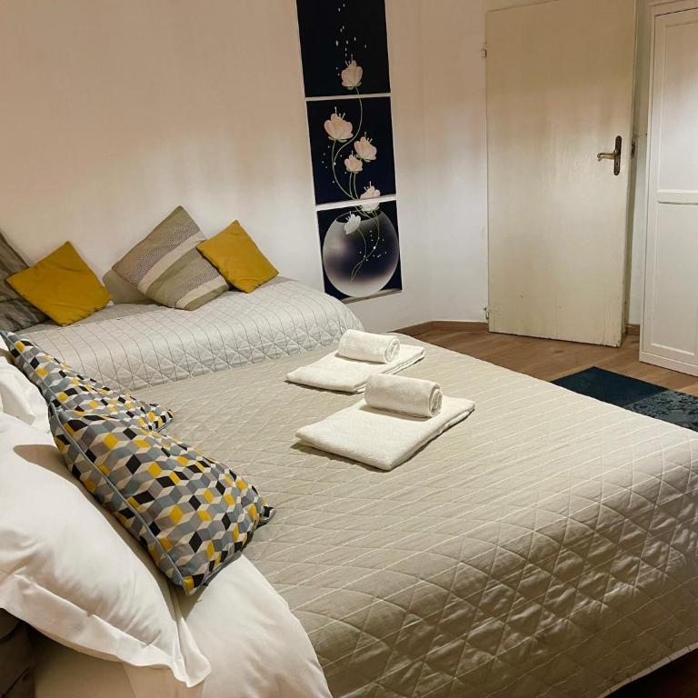 B&B Maggiore 58 - Camera King - 3