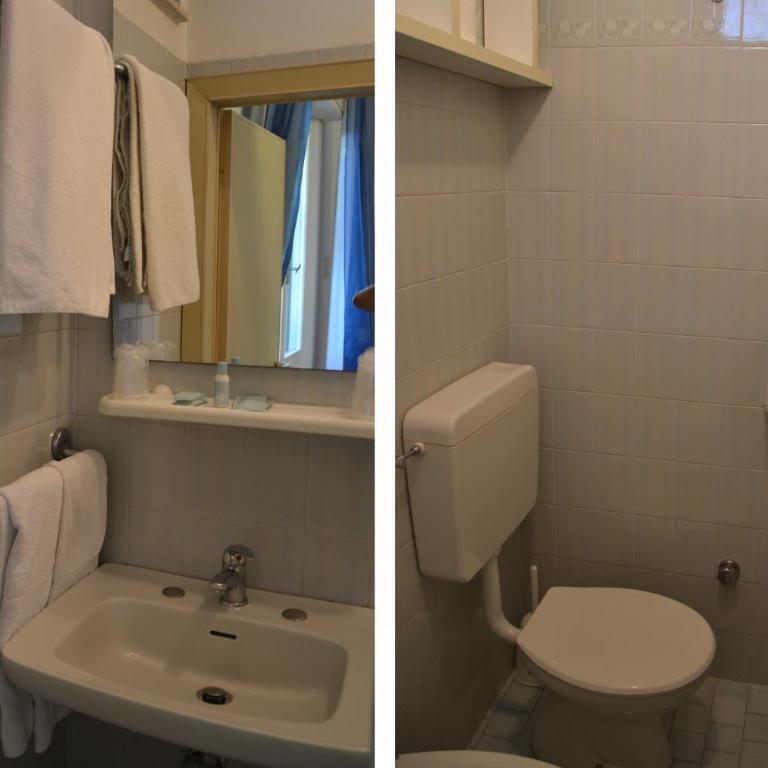 Hotel La Cappuccina - Economy Doppelzimmer im Erdgeschoss - 4