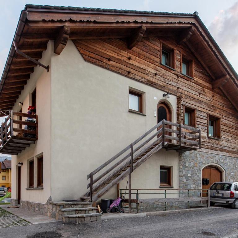 Chalet Gioia - Dúplex - 30