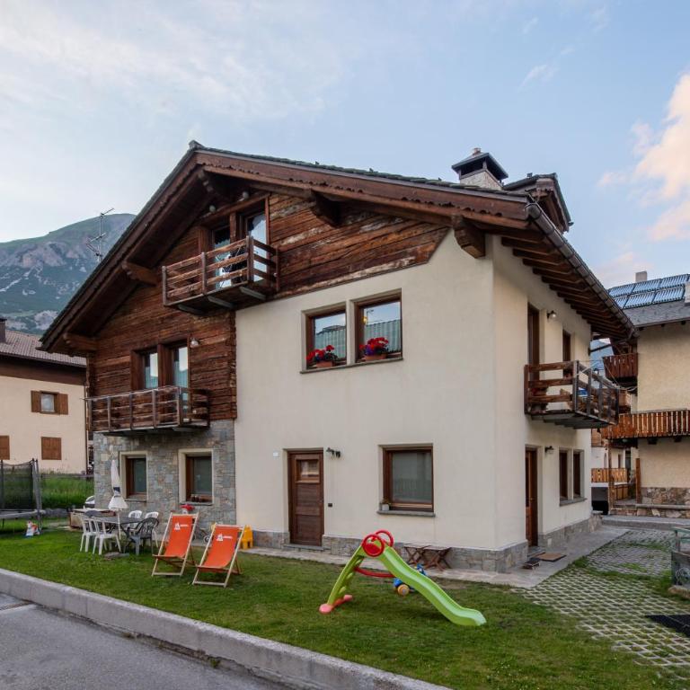 Chalet Gioia - Dúplex - 31