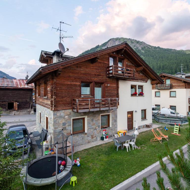Chalet Gioia - Dúplex - 35