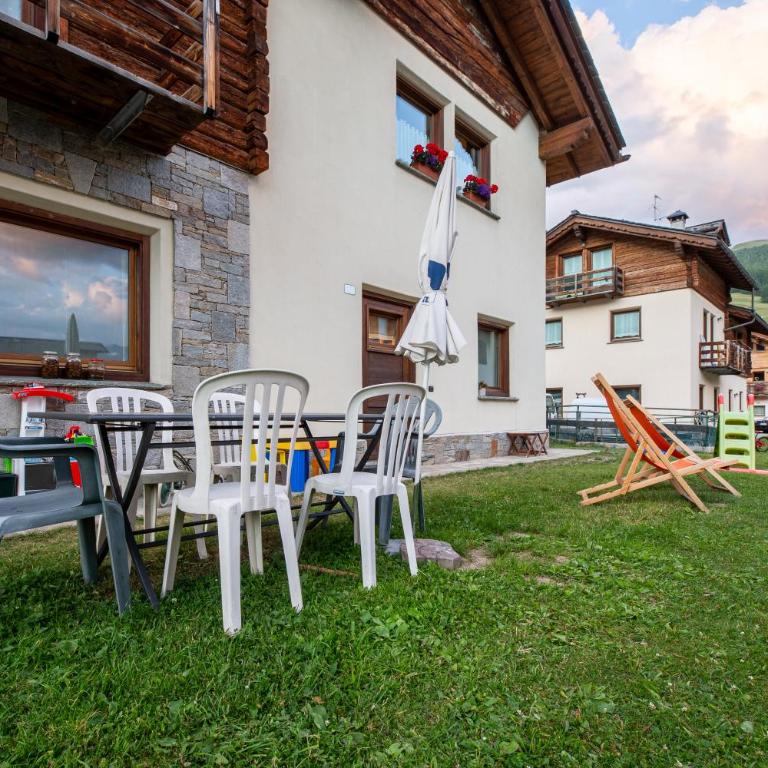 Chalet Gioia - Dúplex - 36