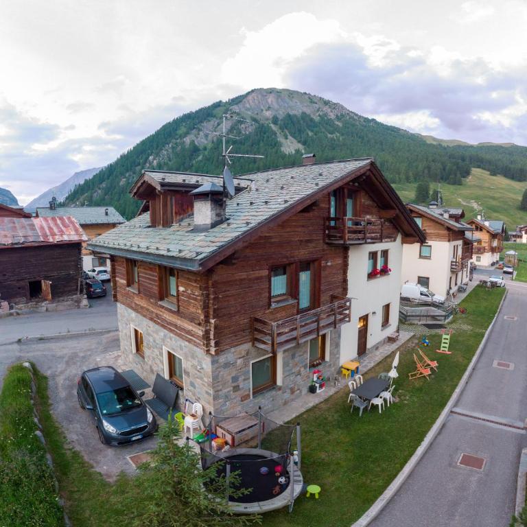 Chalet Gioia - Dúplex - 37