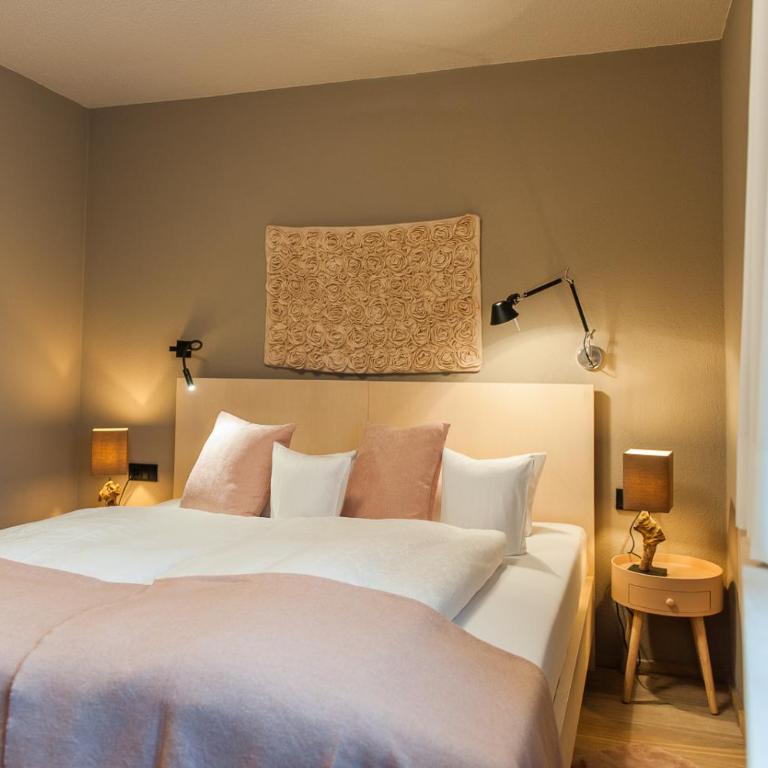 Arlsuites - Apartment mit 2 Schlafzimmern und Balkon - 7