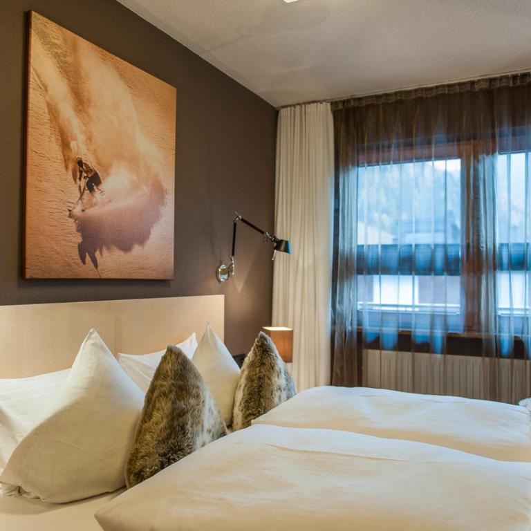 Arlsuites - Apartment mit 2 Schlafzimmern und Balkon - 4