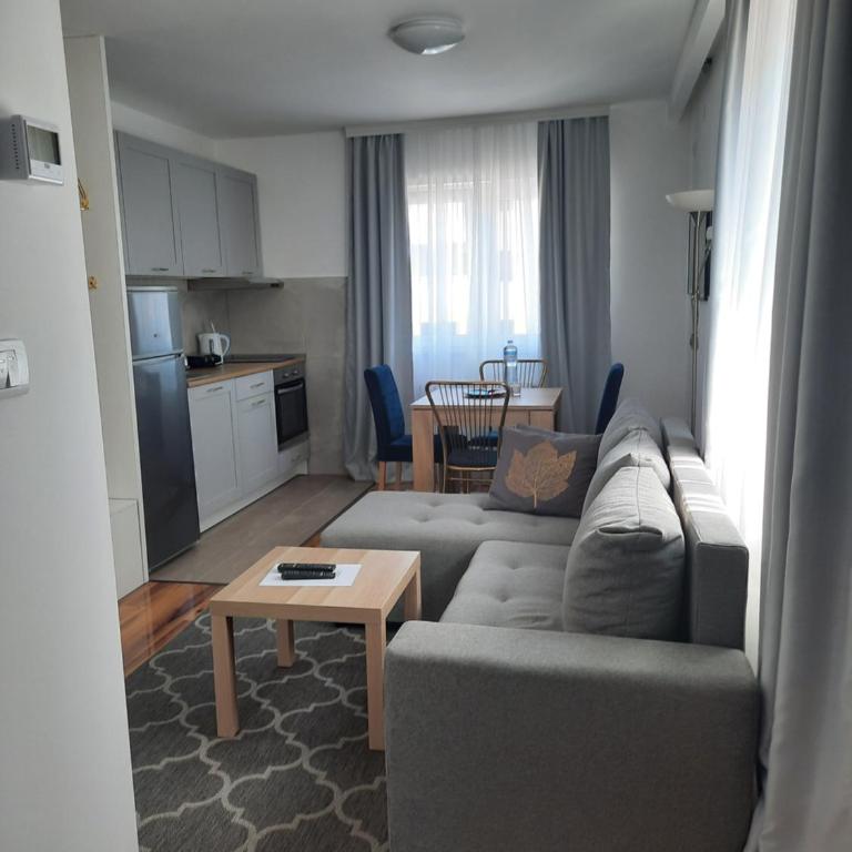 Divizija Lux apartments - Apartment with Garden View - 3