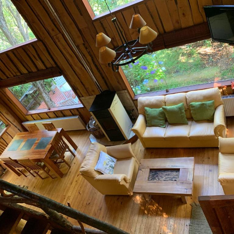 Cabañas Natural Park Lodge Pucón - Bungalow - 14