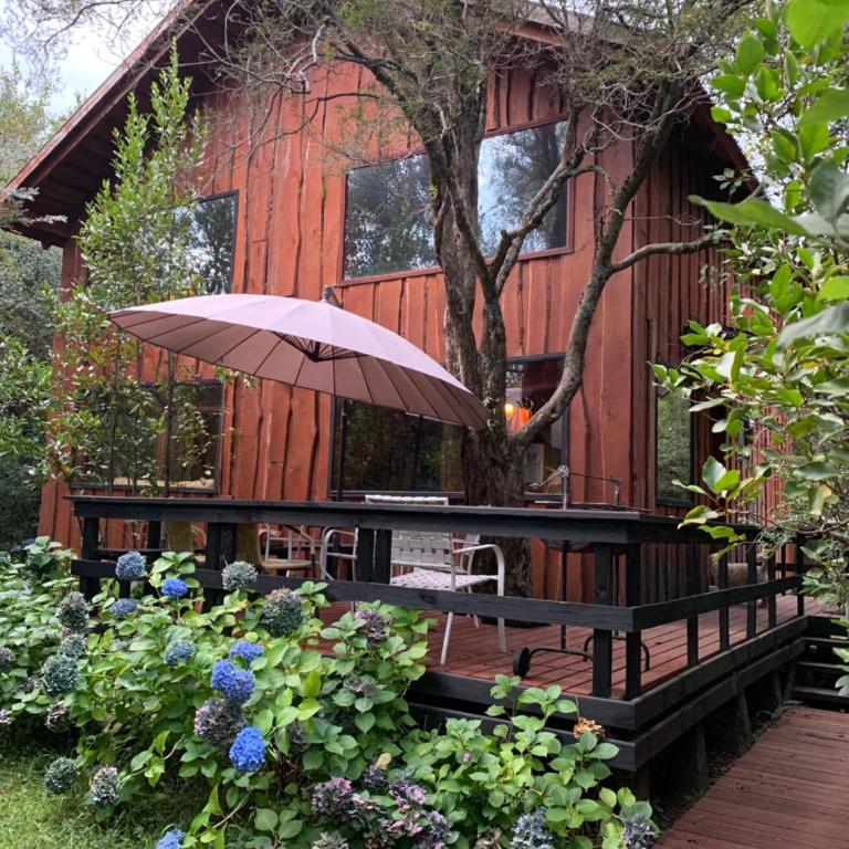 Cabañas Natural Park Lodge Pucón - Bungalow - 9