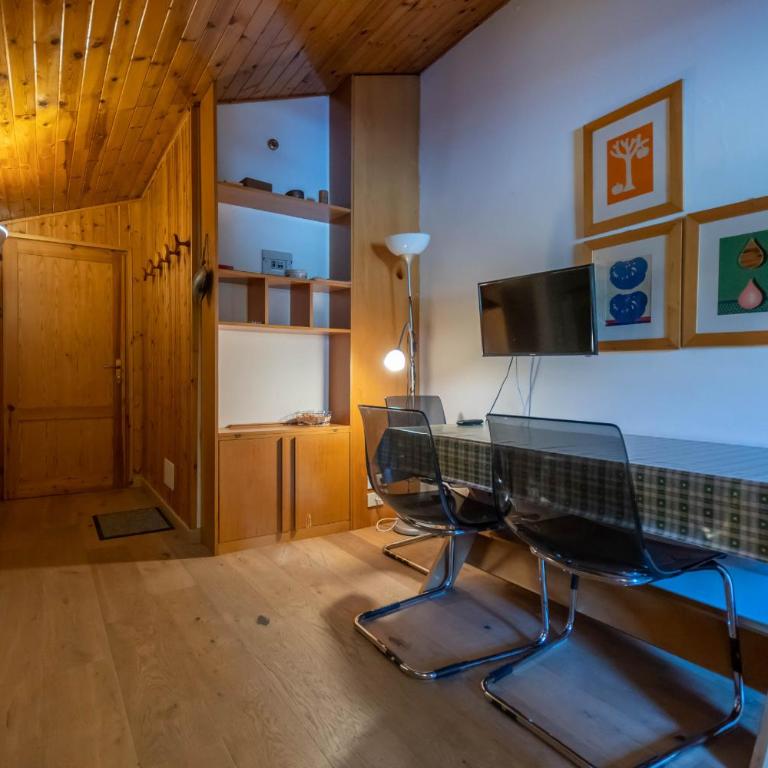 Casa Val di Fassa - Appartamento con Vista Montagna - 5