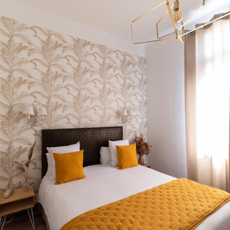 Hôtel La Résidence - Chambre Double Confort - 7