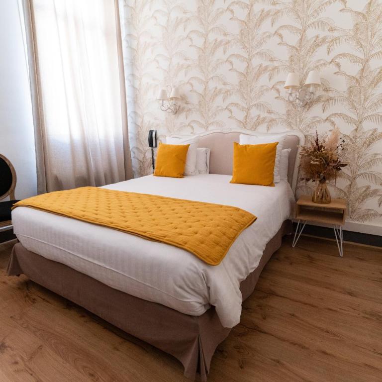 Hôtel La Résidence - Chambre Double Confort - 8