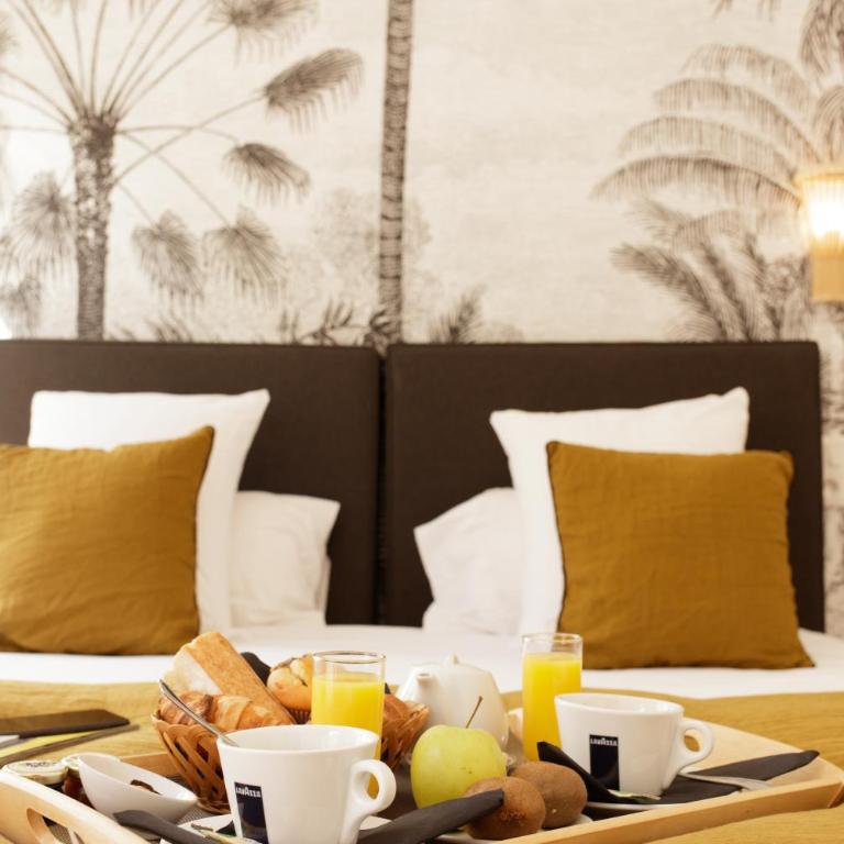 Hôtel La Résidence - Chambre Double Supérieure - 15