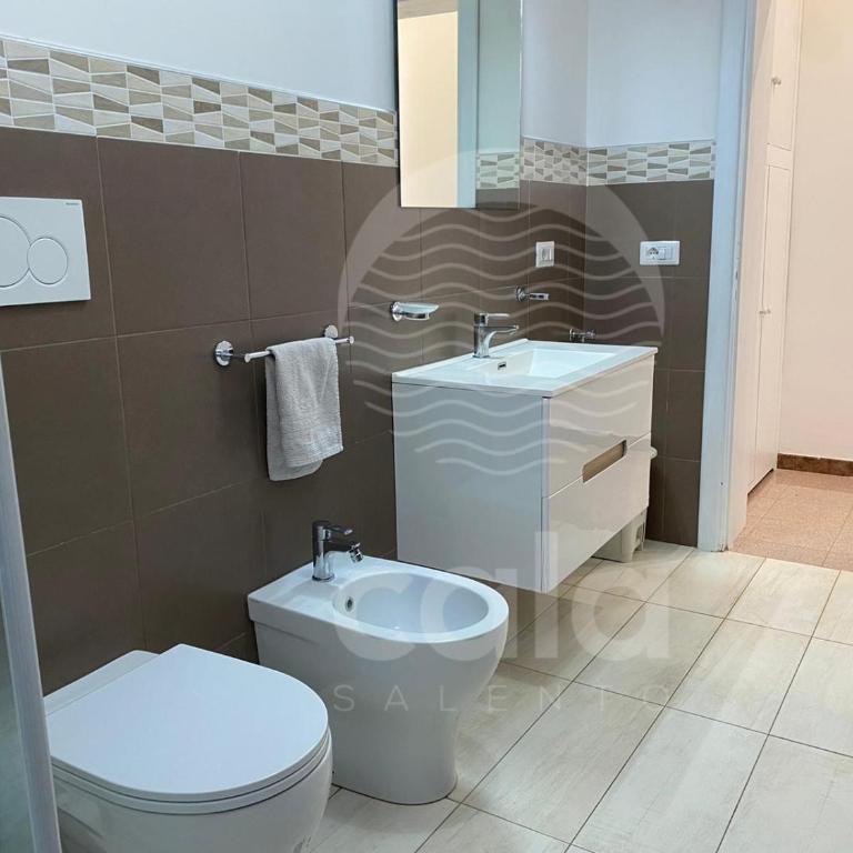 Bella Vita - Piano Terra By Cala Salento - Two-Bedroom Apartment - 15