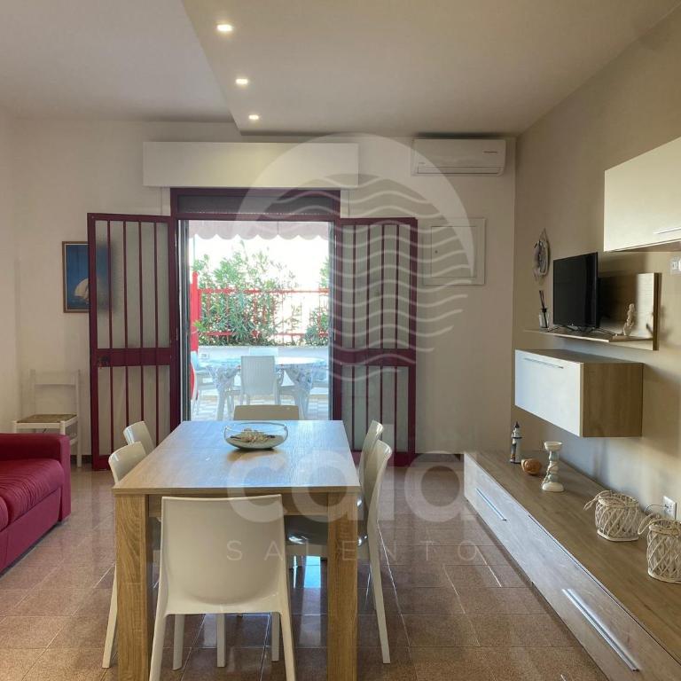 Bella Vita - Piano Terra By Cala Salento - Two-Bedroom Apartment - 4