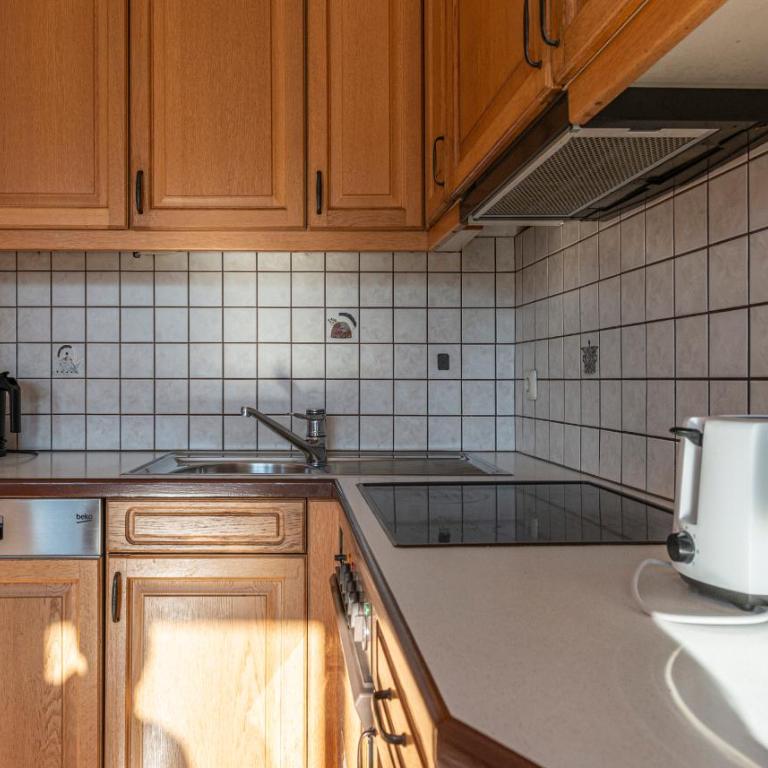 Aberseeblick Pension Ellmauer - Apartment mit 2 Schlafzimmern (4 Erwachsene) - 22