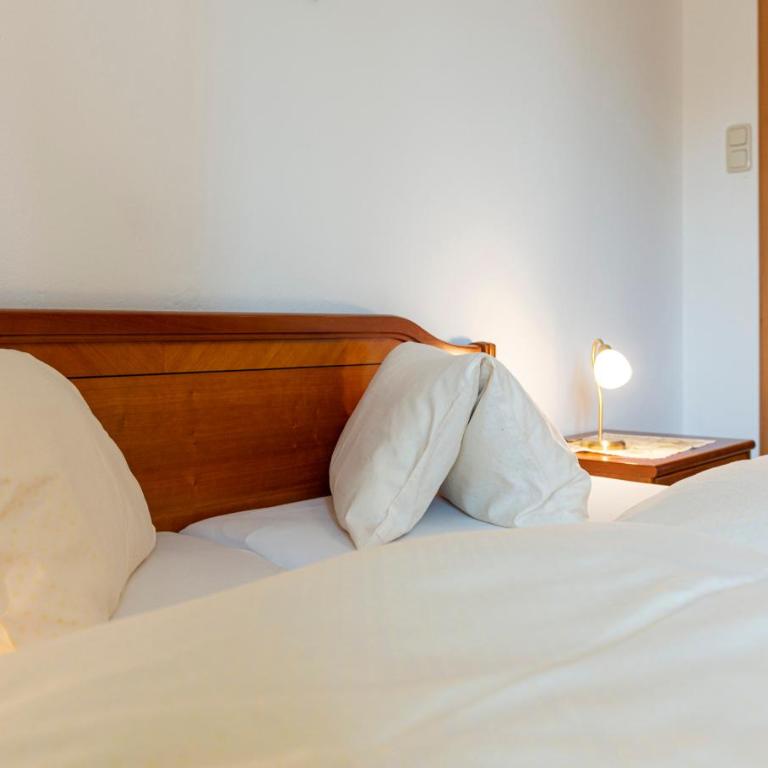 Aberseeblick Pension Ellmauer - Apartment mit 2 Schlafzimmern (4 Erwachsene) - 30