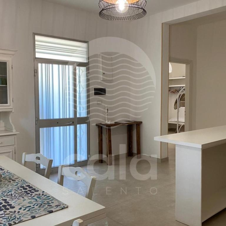 Villa Sebastia - 100m dalla spiaggia By Cala Salento - Three-Bedroom Villa - 5