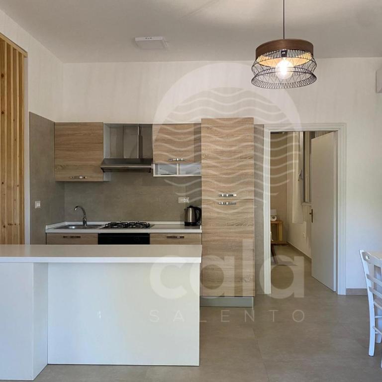 Villa Sebastia - 100m dalla spiaggia By Cala Salento - Three-Bedroom Villa - 4