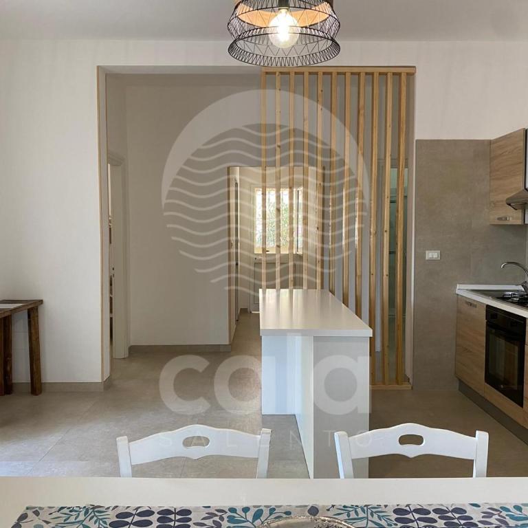 Villa Sebastia - 100m dalla spiaggia By Cala Salento - Three-Bedroom Villa - 7