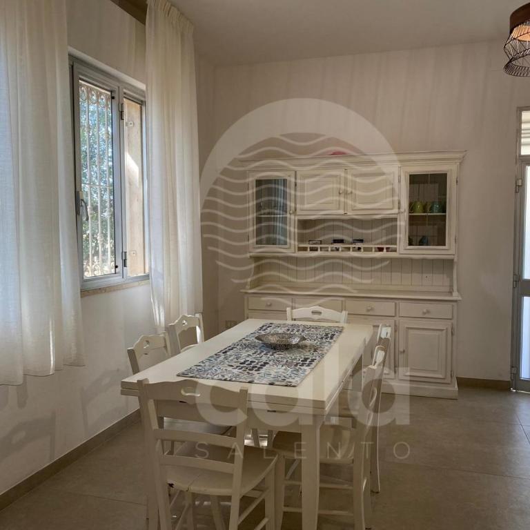 Villa Sebastia - 100m dalla spiaggia By Cala Salento - Three-Bedroom Villa - 6