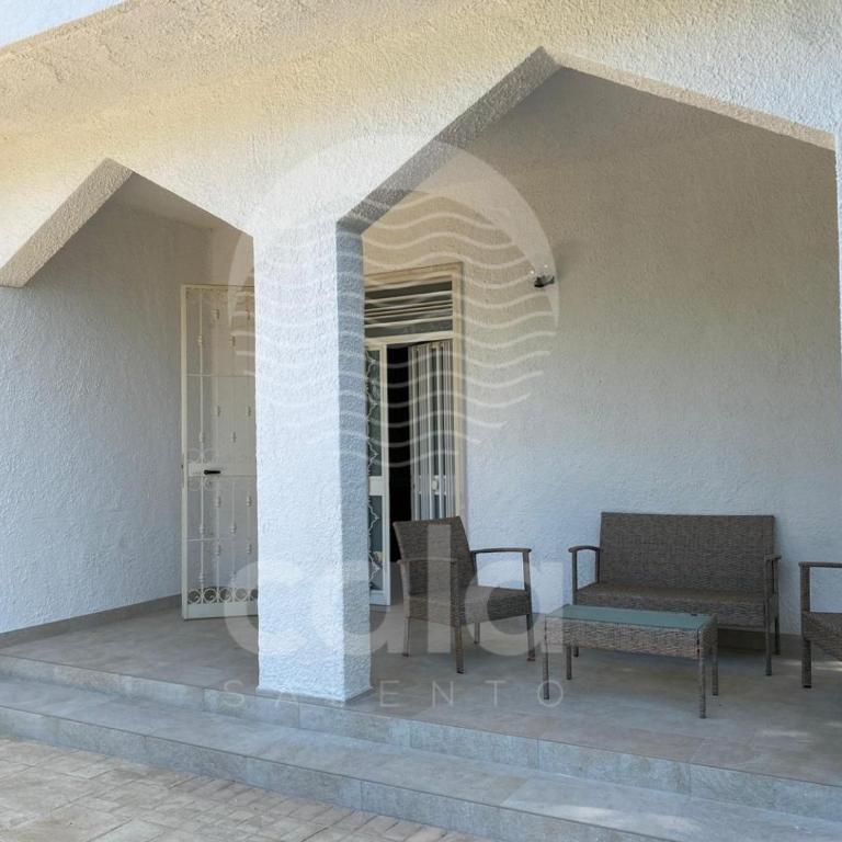 Villa Sebastia - 100m dalla spiaggia By Cala Salento - Three-Bedroom Villa - 30
