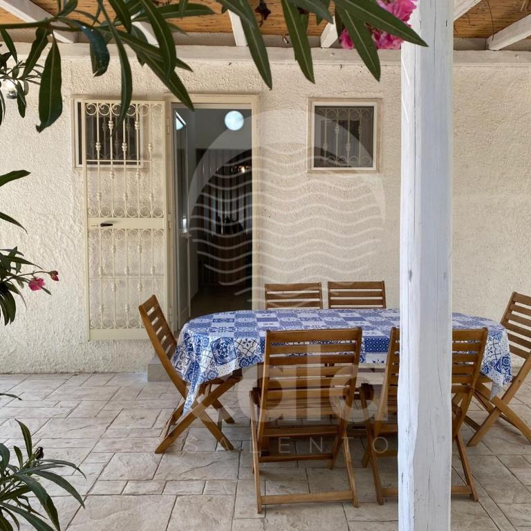Villa Sebastia - 100m dalla spiaggia By Cala Salento - Three-Bedroom Villa - 31