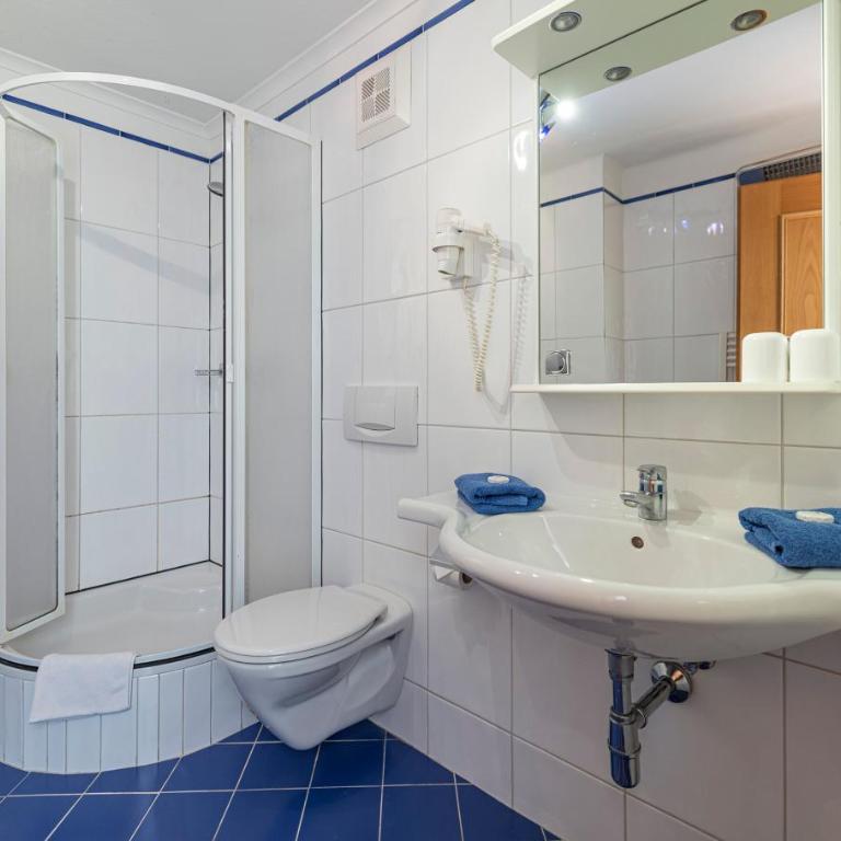 Aberseeblick Pension Ellmauer - Apartment mit 3 Schlafzimmern (6 Erwachsene) - 26