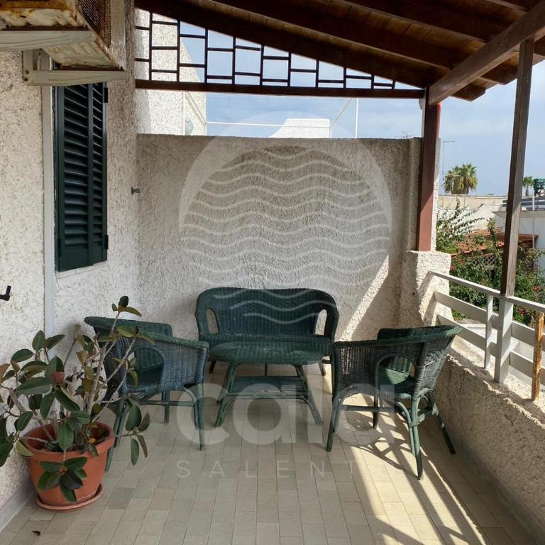 Villa Stella La tina - Spiaggia a 300m By Cala Salento - Maisonette - 29