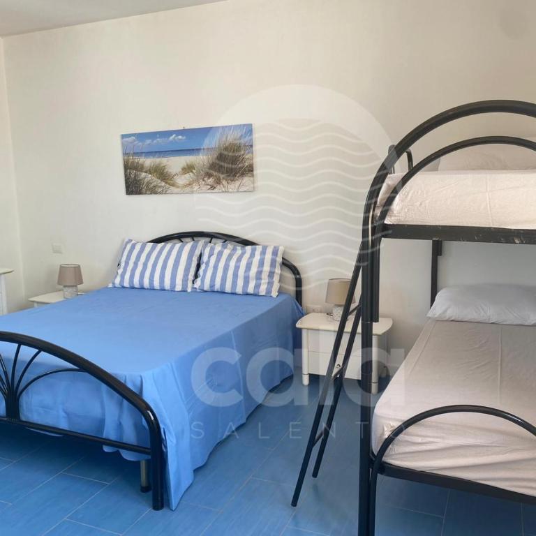 Villa Azzurra By Cala Salento - Casa con 3 Camere da Letto - 41