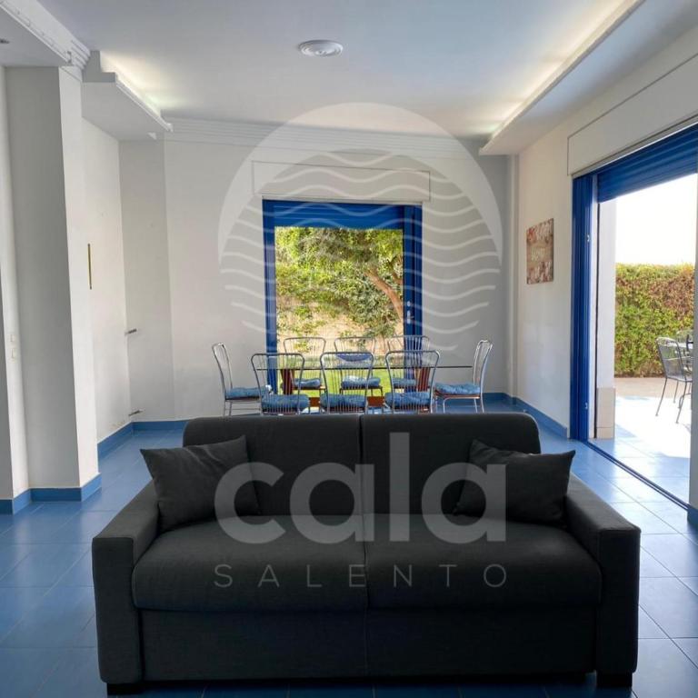 Villa Azzurra By Cala Salento - Casa con 3 Camere da Letto - 5