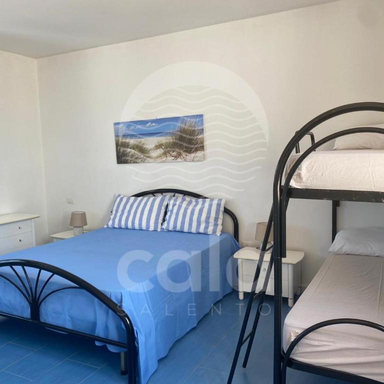 Villa Azzurra By Cala Salento - Casa con 3 Camere da Letto - 40
