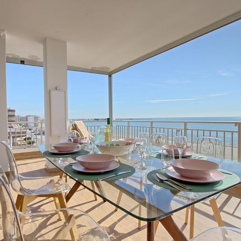 055 - Gran Playa Views - comfortHOLIDAYS - Apartamento de 3 dormitorios - 1