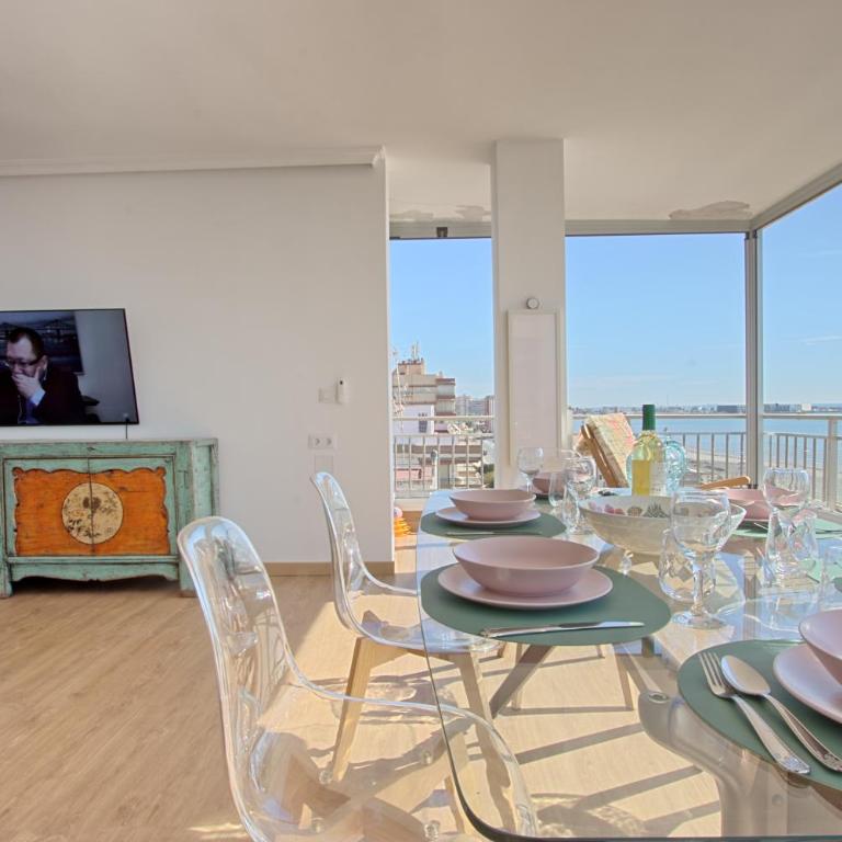 055 - Gran Playa Views - comfortHOLIDAYS - Apartamento de 3 dormitorios - 16