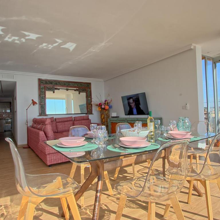 055 - Gran Playa Views - comfortHOLIDAYS - Apartamento de 3 dormitorios - 2