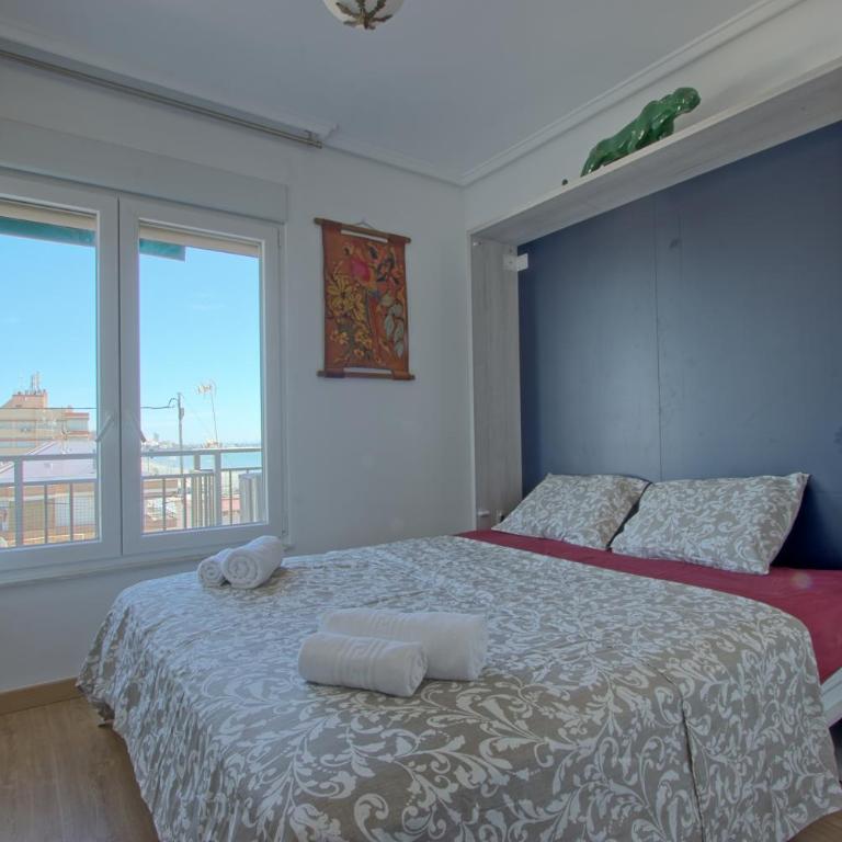 055 - Gran Playa Views - comfortHOLIDAYS - Apartamento de 3 dormitorios - 6