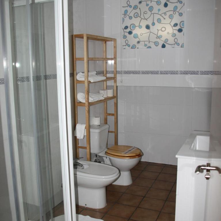 El Rento Alojamiento Rural - Habitación Doble - 1 o 2 camas - 1