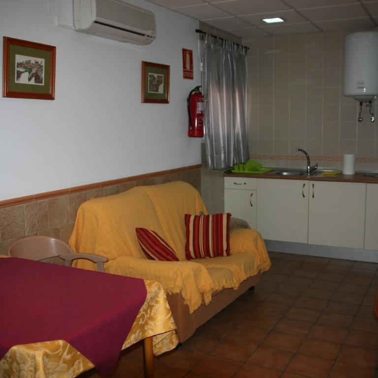El Rento Alojamiento Rural - Apartamento Estudio - 4