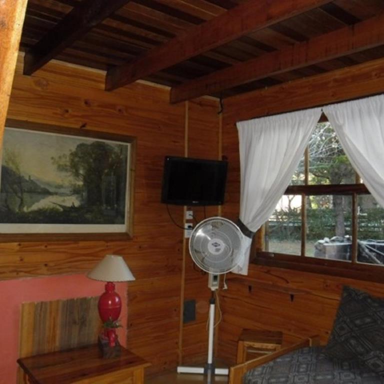 Cabañas Ñuke Mapu - Family Bungalow - 3