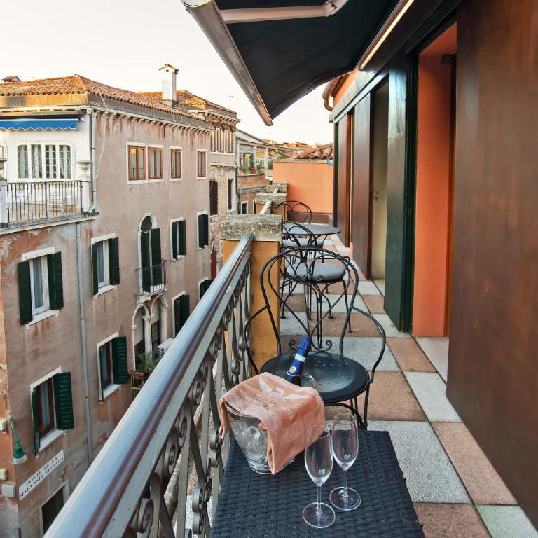 Hotel La Fenice et Des Artistes - Suite con Terrazza - 6