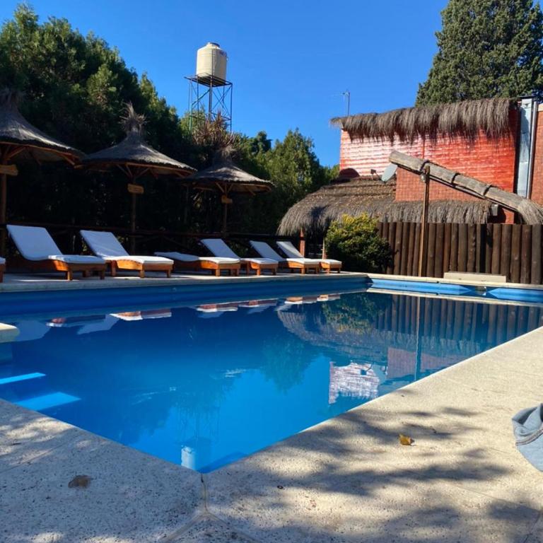 CABAÑAS DEL CAMPO - Cabaña VIP - 1