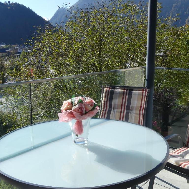 THE VIEW - Modern Panorama Residence - Apartment mit Blick auf die Berge - 4