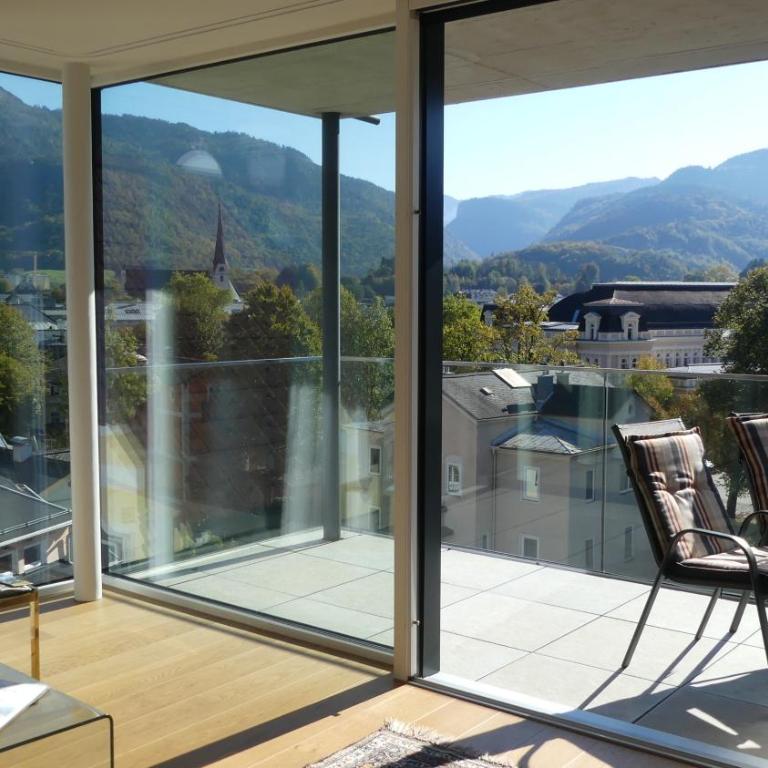 THE VIEW - Modern Panorama Residence - Apartment mit Blick auf die Berge - 3