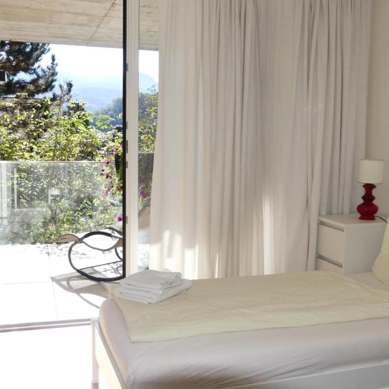 THE VIEW - Modern Panorama Residence - Apartment mit Blick auf die Berge - 1