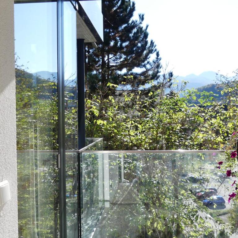 THE VIEW - Modern Panorama Residence - Apartment mit Blick auf die Berge - 7