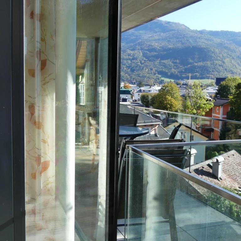 THE VIEW - Modern Panorama Residence - Apartment mit Blick auf die Berge - 8