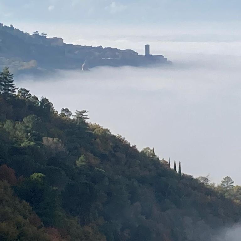 Cortona's Rooftop Nest - Appartamento con 3 Camere da Letto - 63