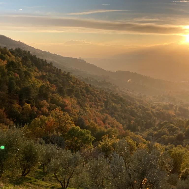 Cortona's Rooftop Nest - Appartamento con 3 Camere da Letto - 62