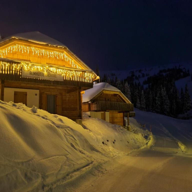 Almhütte Lachtal - Apartment mit 3 Schlafzimmern - 9