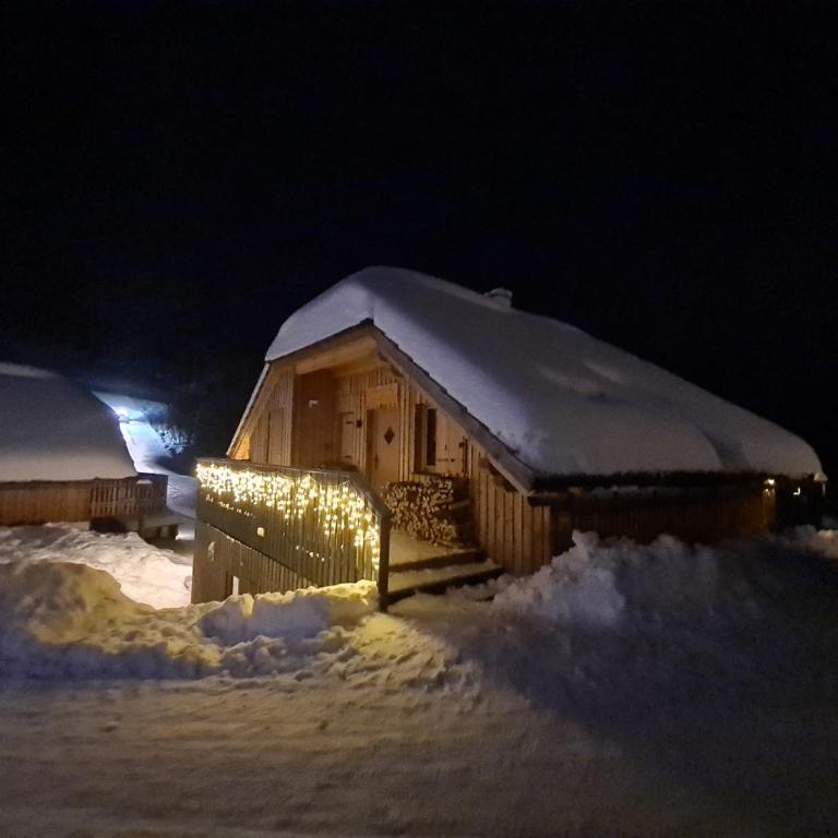 Almhütte Lachtal - Apartment mit 3 Schlafzimmern - 11
