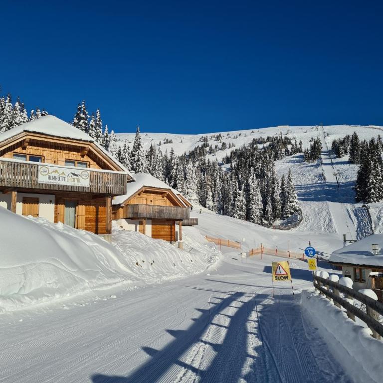 Almhütte Lachtal - Apartment mit 3 Schlafzimmern - 13